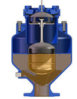 BS Standard Sewage Air Release Valve With Soft Seat And SS316 Internal Parts