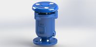 Threaded Combination Air Release Valve Ductile Iron 0°C To 80°C