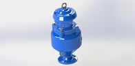 Fusion Bonded Epoxy Coated Sewage Air Release Valve Spill Free