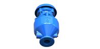 Stainless Steel Internal Sewage Air Release Valve With Temperature ≤80C Pneumatic Actuator