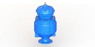Spill Free Combination Sewage Air Release Valve With Single Body Flange Type
