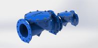 Water Swing Flex Check Valve With PN16 Pressure Rating And ISO Certificate