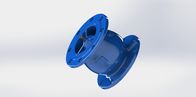 DN600 Anti Water Hammer Non Slam Swing Check Valve With Diffuser