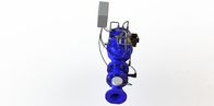 IP68 Manually Set Water Flow Regulator Valve Stainless Steel Seat Available