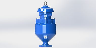 Combination Air Release Valve 316SS Internal Parts For Sewage Area