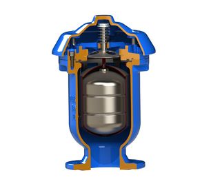 WRAS NSF 61 Combination Air Release Valve
