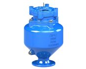 Flange Type Combination Sewage Air Release Valve Full Flow Area Single Body Available