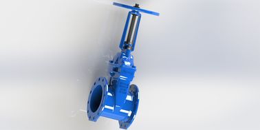 Resilient Seated Gate Valve