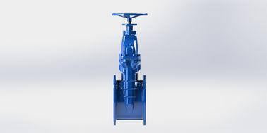ANSI End Connection Water Gate Valve Corrosion Resistant Stainless Steel For Long-Lasting Performance