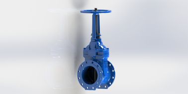 Non Rising Stem Durable 2 Inch Water Gate Valve Low Maintenance For Industrial