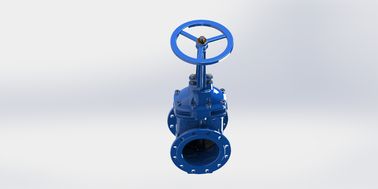 Resilient Seated Gate Valve