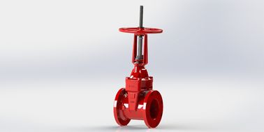 Class125/150 UL FM Gate Valve For Fire Fighting System