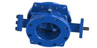 Ductile Iron Double Eccentric Butterfly Valve Disc with SS316 coated FBE Coated