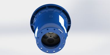 WRAS NSF 61 Combination Air Release Valve