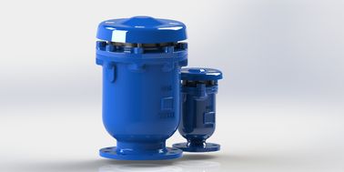 PN10-PN16-PN25 Pressure Rated Combination Air Vacuum Valve Ductile Iron