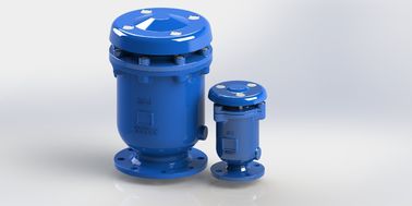 Ductile Iron Combination Air Release Valve 50-300mm PN10-16-25