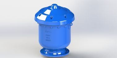 PN10-PN16-PN25 Pressure Rated Combination Air Vacuum Valve Ductile Iron
