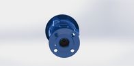 Single Body Combination Air Release Valve With Thread And Flange Full Flow
