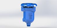 Thread Type Air Release Vent Valve With Ductile Iron Body , High Durability