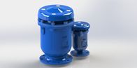 Ductile Iron GJS500-7 Combination Air Release Valve With Full Flow Area