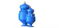 Ductile Iron Full Flow Area Sewage Air Valve Spill Free