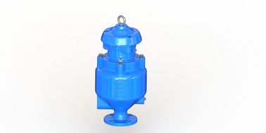 BS Standard Sewage Air Release Valve With Soft Seat And SS316 Internal Parts