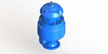 Sewage Water System DN50-DN200 Ductile Iron Sewage Air Valve For Municipal Wastewater Treatment Plants