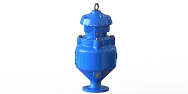 Ductile Iron Sewage Air Release Valve DN50-DN200 for ≤80℃ Systems