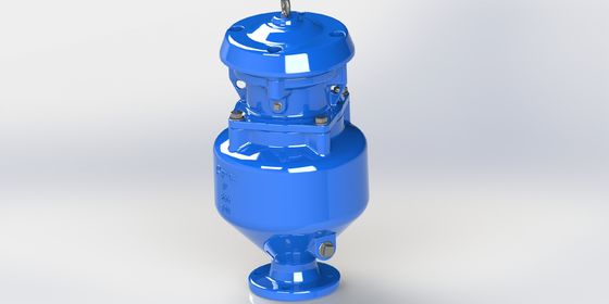 Thread Connection Type Sewage Air Release Valve PN10 PN16 PN25 PN40 for Sewage Treatment Wastewater Air Release Valve
