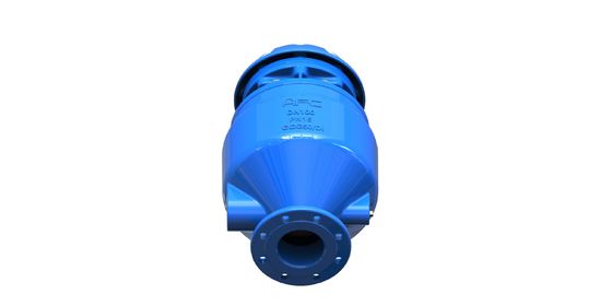 Anti-Corrosion Sewage Air Release Valve with High Temperature and High Pressure Resistance for Sewage Treatment