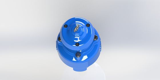 Sewage Air Release Valve with High Pressure Resistance and Corrosion Protection for 80 Degrees Celsius Systems