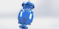 Sewage Air Release Valve Anti Shock Prevent Water Hammer Without Spill