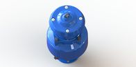 DN50 - DN600 Sewage Air Release Valve With 316SS Internal Parts For JIS