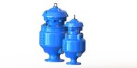 Spill Free Sewage Air Release Valve With Anti Shock Design To Prevent Water Hammer