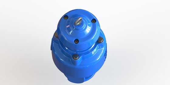 Ductile Iron Sewage Air Release Valve DN50-DN200 with PN10-PN40 Pressure Rating for Sewage Treatment and Water Supply Systems