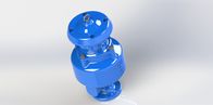 Ductile Iron Wastewater Check Valve Full Flow Area