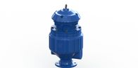 Full Flow Area Kinetic Sewage Air Release Valve Stainless Spill Free
