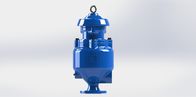 Spill Free Sewage Air Release Valve With Anti Shock Design To Prevent Water Hammer