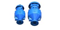 Anti Shock Dynamic Combination Sewage Air Release Valve With 316SS Internal Parts