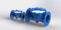 Fire Fighting Swing Flex Check Valve Powder Coating - Corrosion Resistance Available