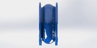 Ductile Iron Quick Close Non Slam Valve With Anti Water Hammer