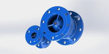 Ductile Iron No Slam Check Valve Designed For Temperature 80C Applications