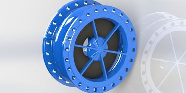 EN12233 Non Slam Check Valve