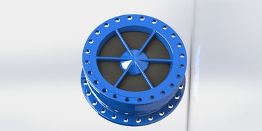 Industrial Ductile Iron Non Slam Check Valve 2 - 40" Size