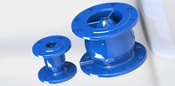 Epoxy Coated Ductile Iron Non Slam Swing Check Valve With Anti Water Hammer Function