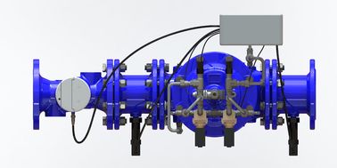 EPDM Rubber Pressure Flow Controller For Consistent Pressure And Flow Management