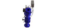 Remote Setting Water Pressure Management Valve With 24 VDC Controller