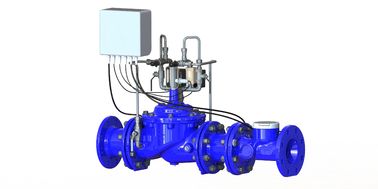 EPDM Rubber Pressure Flow Controller For Consistent Pressure And Flow Management