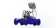 Dynamically Change Pressure Adjustable Pressure Reducing Valve For NRW Non Revenue Water