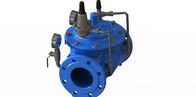 A200 Water Pressure Control Valve With SS304 Pilot &amp; Stable Down Stream Pressure